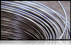 New World Stainless Precision Pressure Tubing